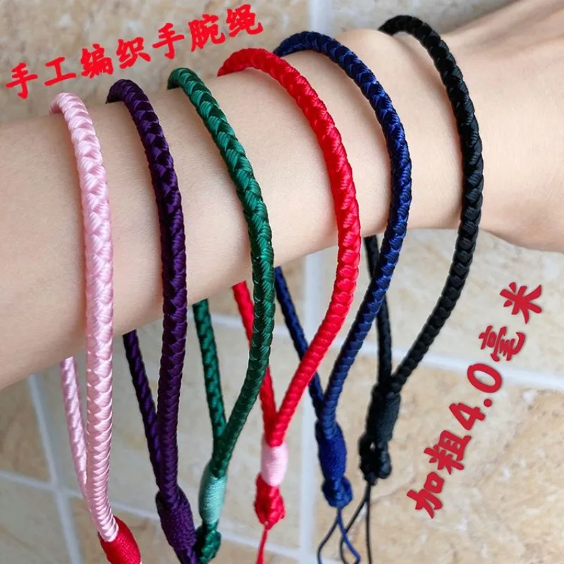 Handwoven Short Phone Wrist Lanyard with Multi Function Keychain for Phone Case USB Drive Keys Unisex Minimalist Accessory Gift
