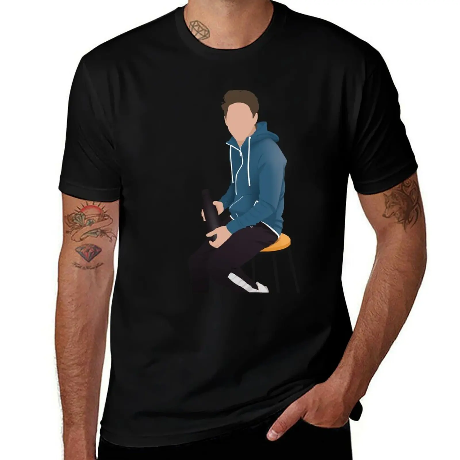 

Niall Horan T-Shirt funny t shirts cotton t shirts cotton 100% t shirts for man pack cotton T-Shirt