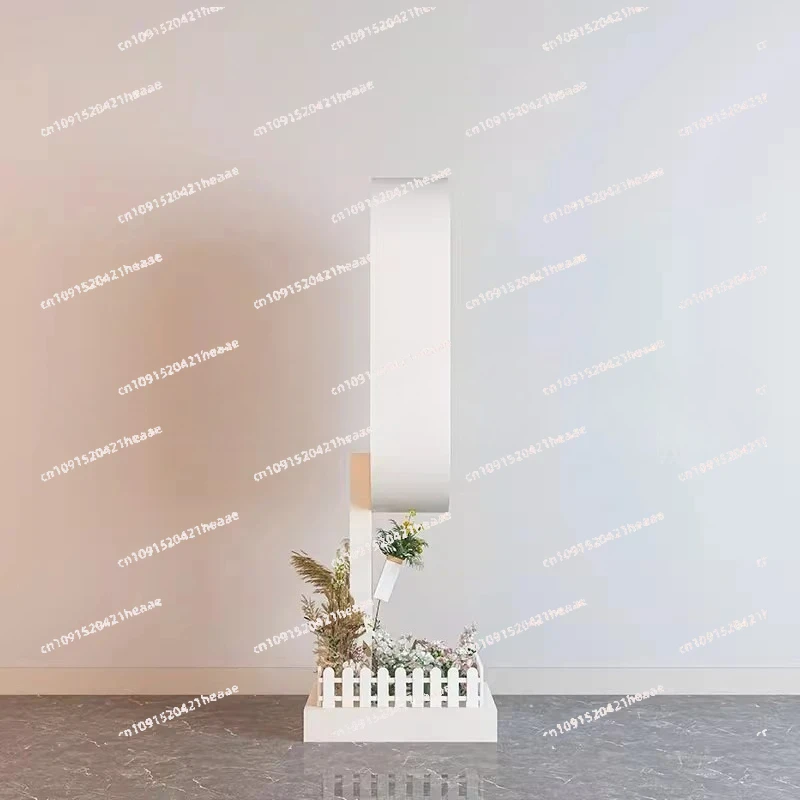 

Ретро-телефонная будка из кованого железа для свадебных торжеств, реквизит для оформления свадебной сцены, телефон для фотозоны.