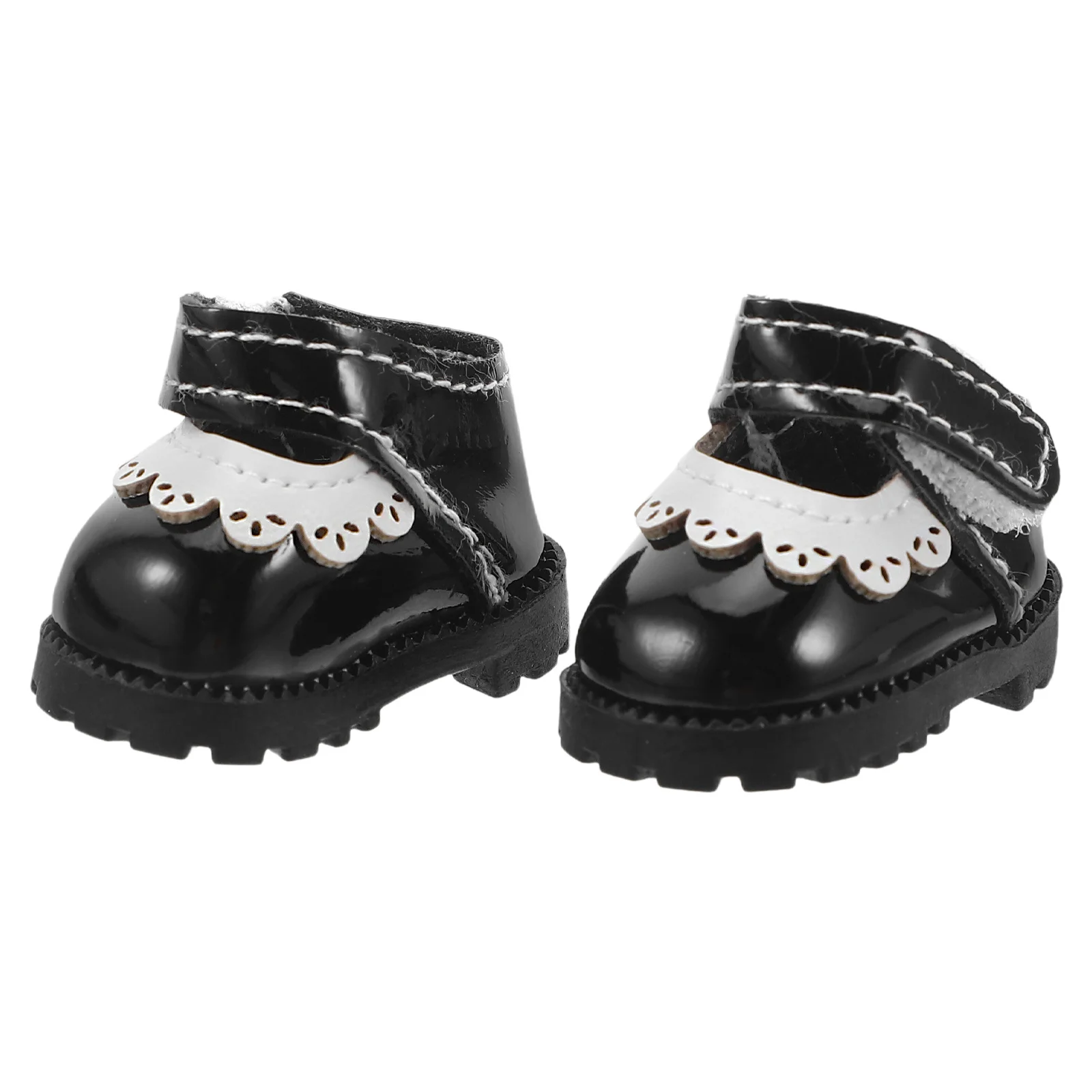 1 paio di mini scarpe per 17 cm, ballerine di ricambio, calzature leggere, accessori per vestirsi, set da gioco per casa delle bambole, bambino