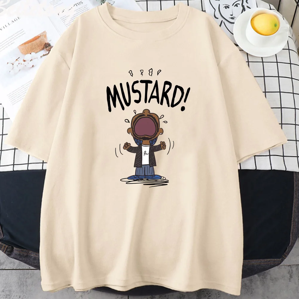 Mustard Kendrick Lama & SZA GNX Merch Album Tracklist Shirt Grand National Tour 2025 T-Shirt