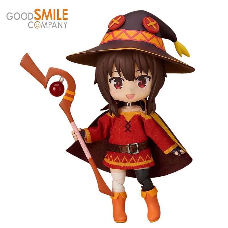 

Original GoodSmile GSC Megumin Kono Subarashii Sekai ni Shukufuku o! Action Anime Figure Collectible Model Statuette Dolls Gift
