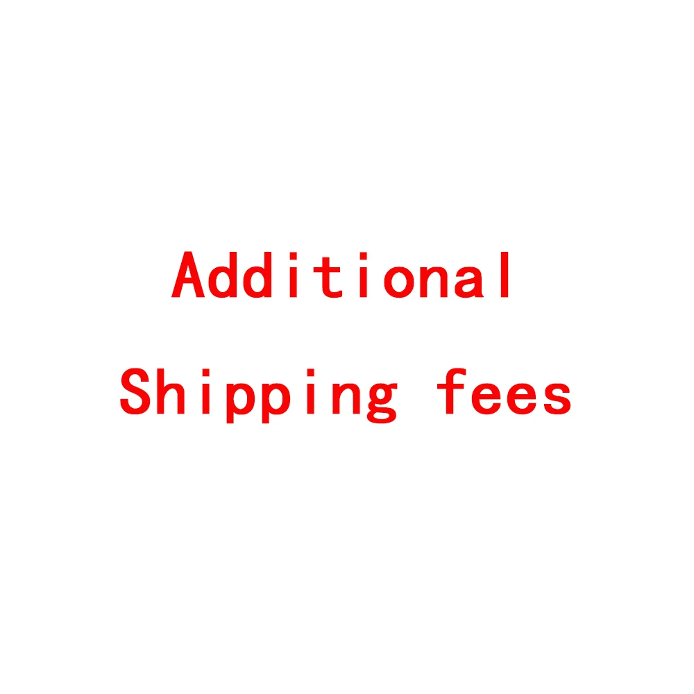 Additonal Shipping Fees specific orders