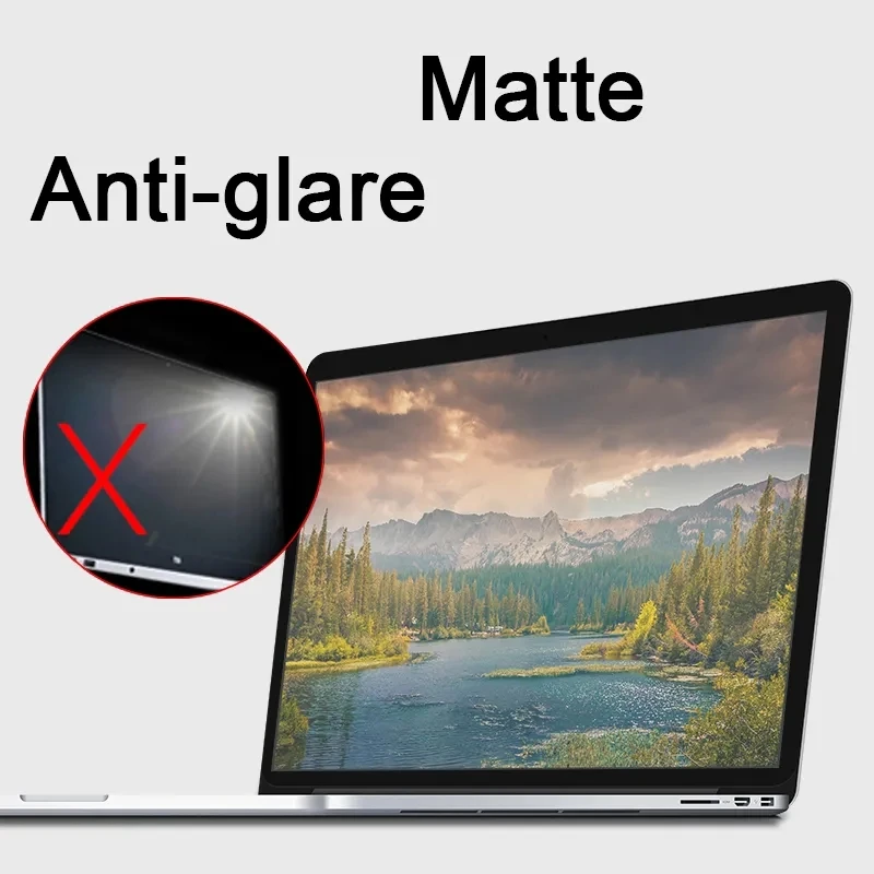 Protetor de Tela Anti-Espiar, Filme Anti-Espião, Filtro de Privacidade, Macbook M1, M2 Air, 13, A2337, A2681, A2442, Pro 14, 13, 15, 16, A2485, 2023