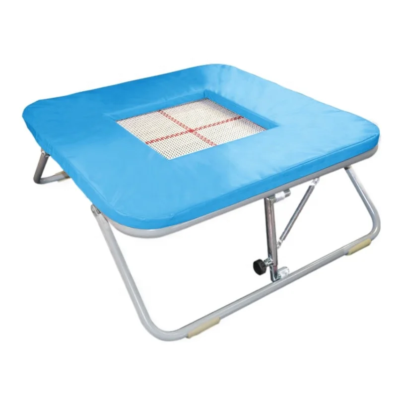 Mini Tramp Equipment Professional  Gymnastic Mini Trampoline for Ninja Training