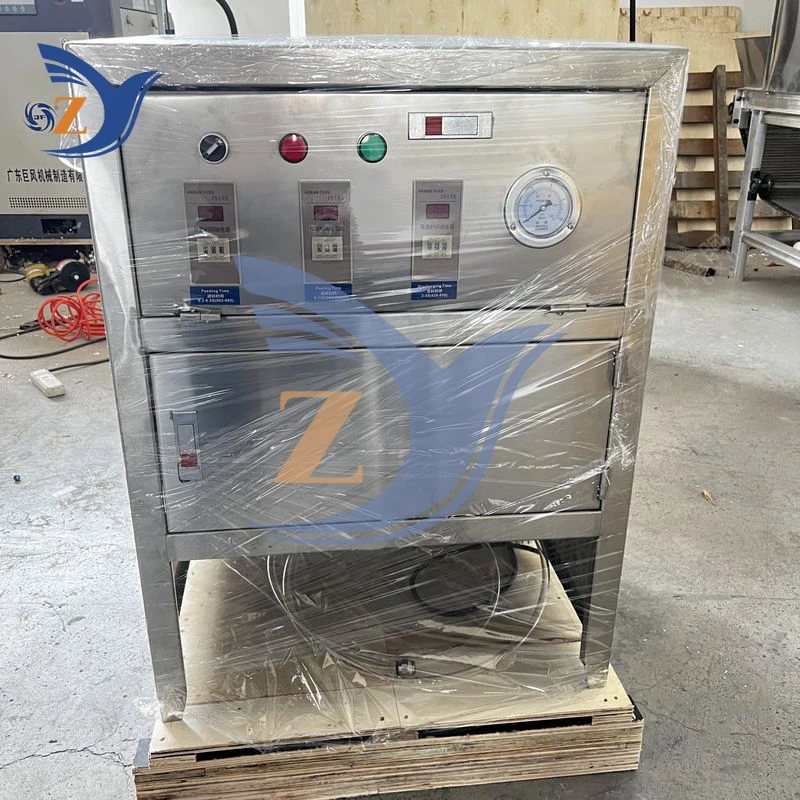 Peeling Machine 100-150kg per hour Onion Domestic Commercial Electric Large Automatic Stainless Steel Pneumatic Processing