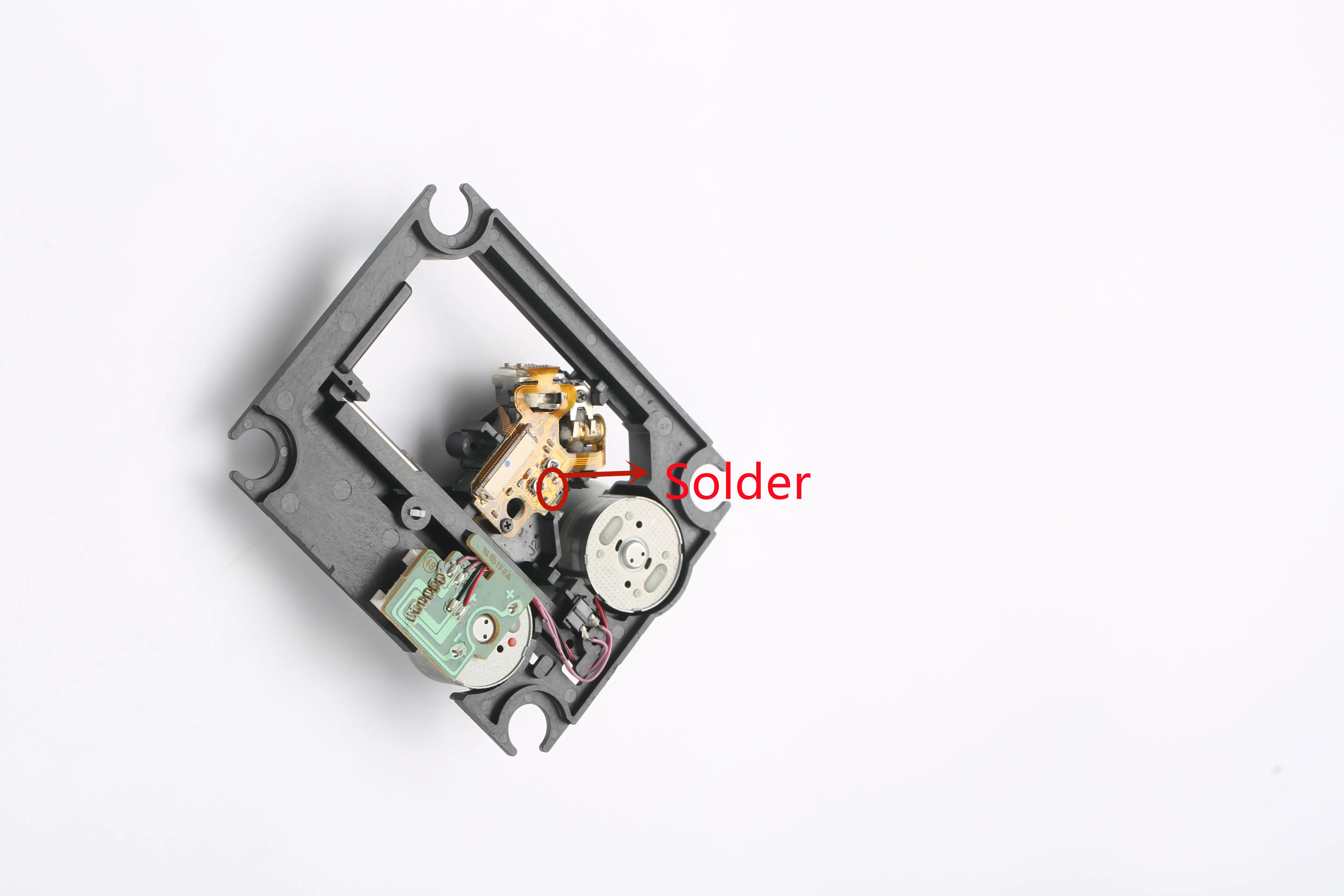 Replacement For SHANLING SCD-S200 CD Player Spare Parts Laser Lasereinheit ASSY Unit SCDS200 Optical Pickup Bloc Optique