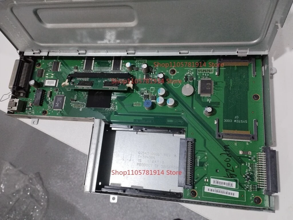 For HP HP5200L/HP5200LX/HP5200N/HP5200DFN/HP5200 Main Board Printing Interface Board