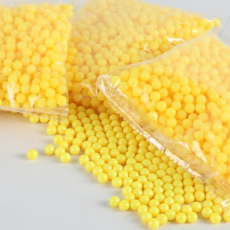 Standard 6MM Paintball Locke G18 Pull Box Pistola giocattolo M4A1 Sicurezza Palla di plastica BB Gunner Fucile Proiettili Pistola Sniper Proiettile