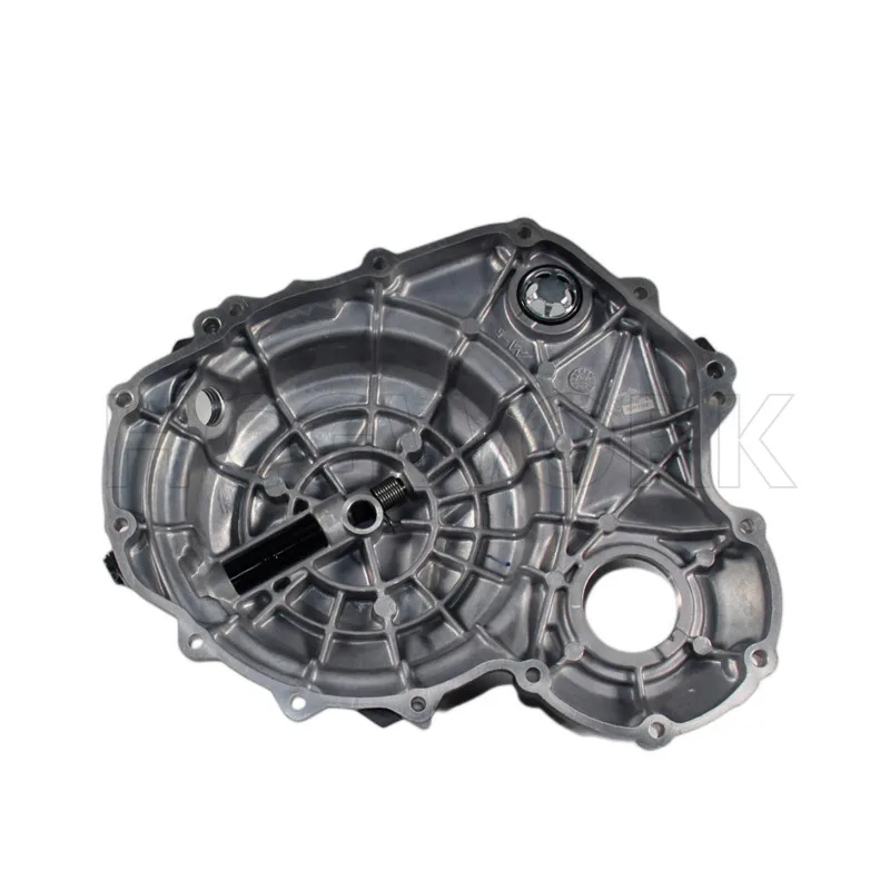 Motorcycle Right Side Engine Crankcase Cover for Loncin Voge 500r 500ds Genuine Parts