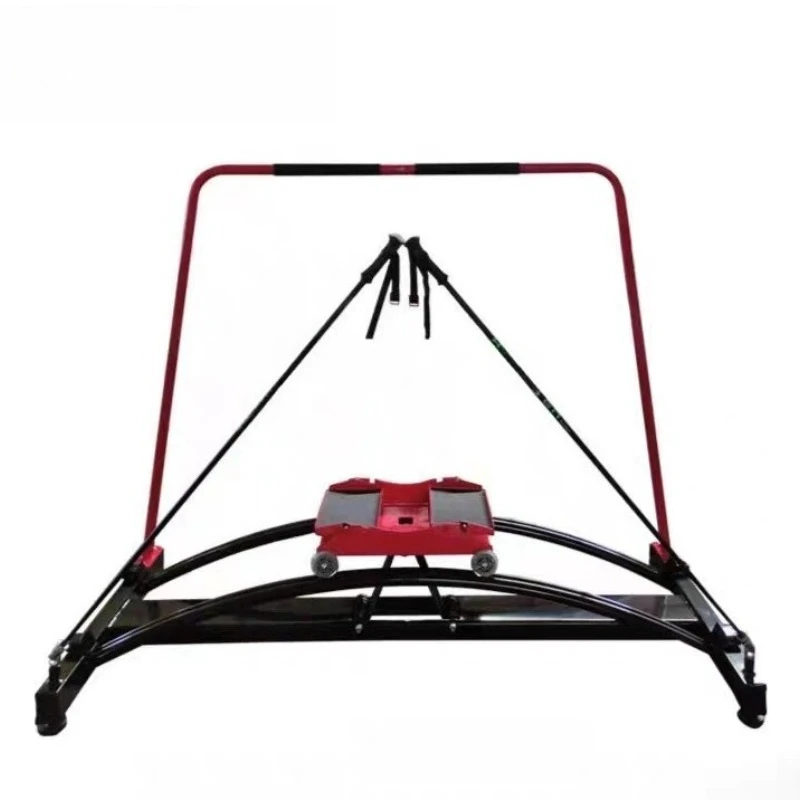 

Commercial indoor simulated ski machine aerobic fitness emulator home fitness equipment