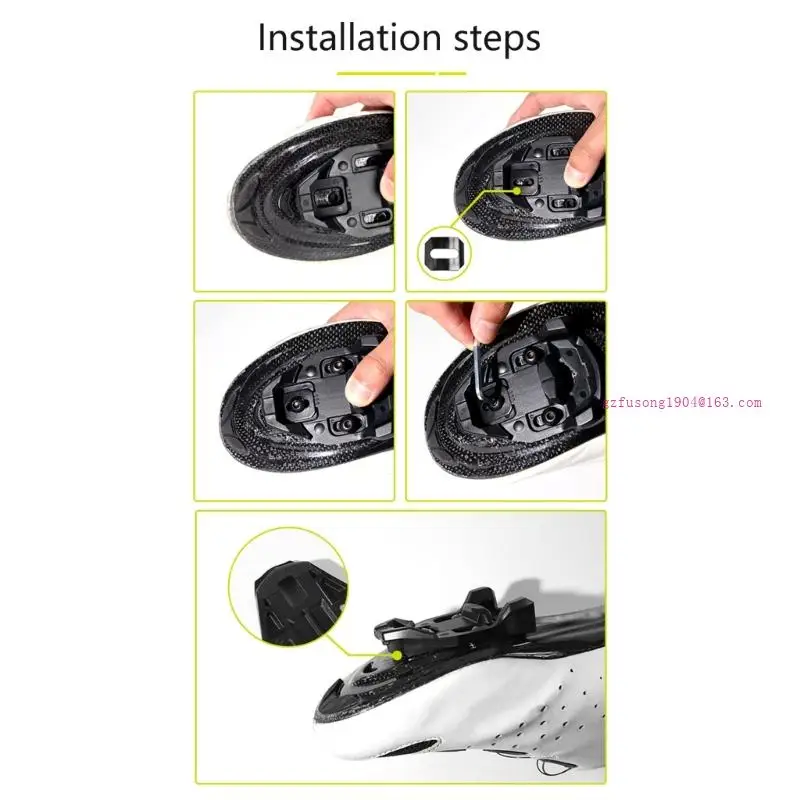 คันเหยียบปั่นจักรยานถนนและสกรูคันเหยียบคันเหยียบอุปกรณ์ขี่จักรยานขี่จักรยาน D5QD