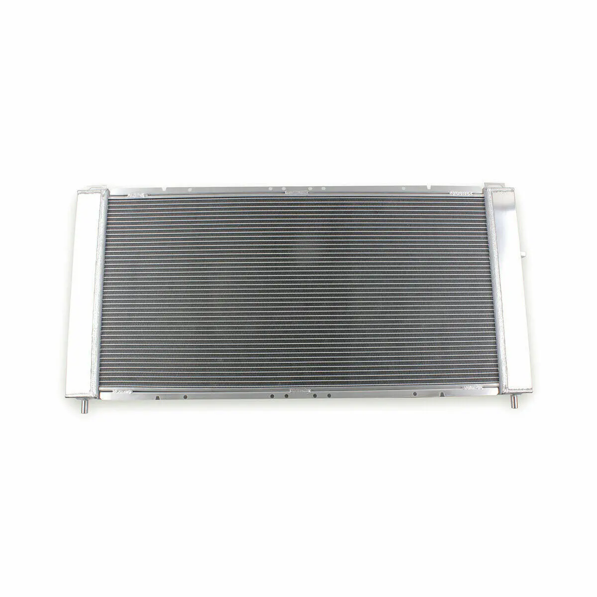 Aluminum Radiator For Chevy Silverado Suburban Tahoe Escalade 4.8 5.3 6.0 V8 AT