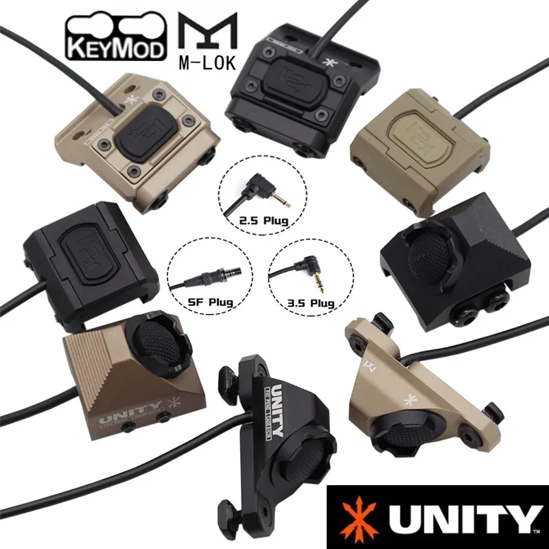 Unity Axon Picatinn…