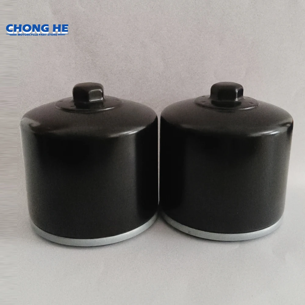 

1/2/4pc Oil Filter For Ducati 800 Scrambler Classic 2015-2018 800 Scrambler Desert Sled 2018-2024 800 Scrambler Flat Track Pro