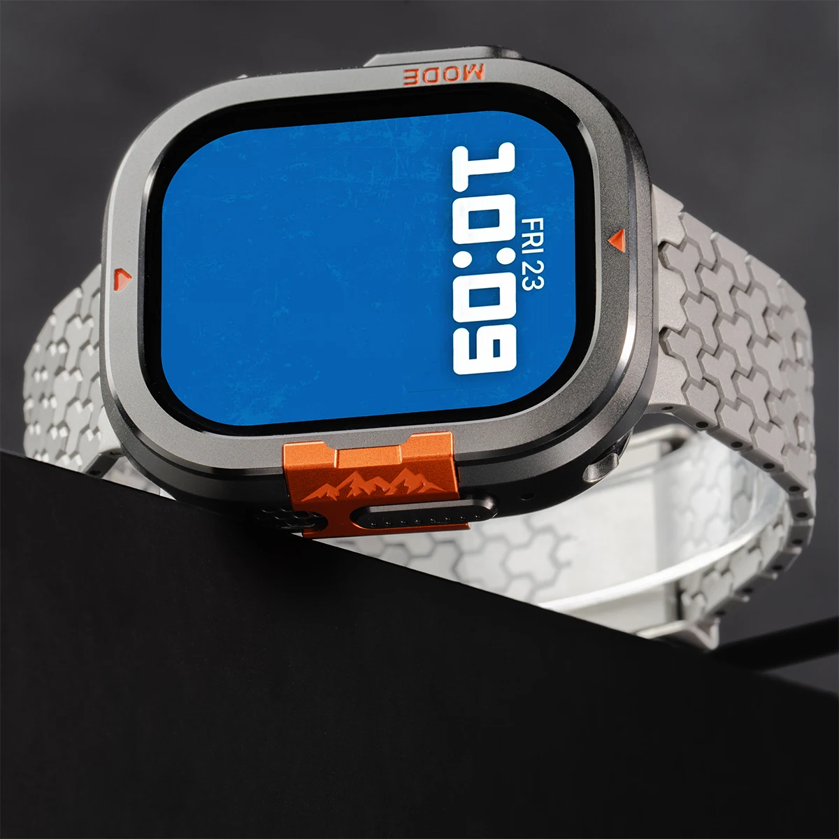 

Case+Strap for Apple Watch Ultra 3 2 1 49mm s10 S11 46MM Stainless Steel Magnetic Band Metal+PC Bumper Case for IWatch Series