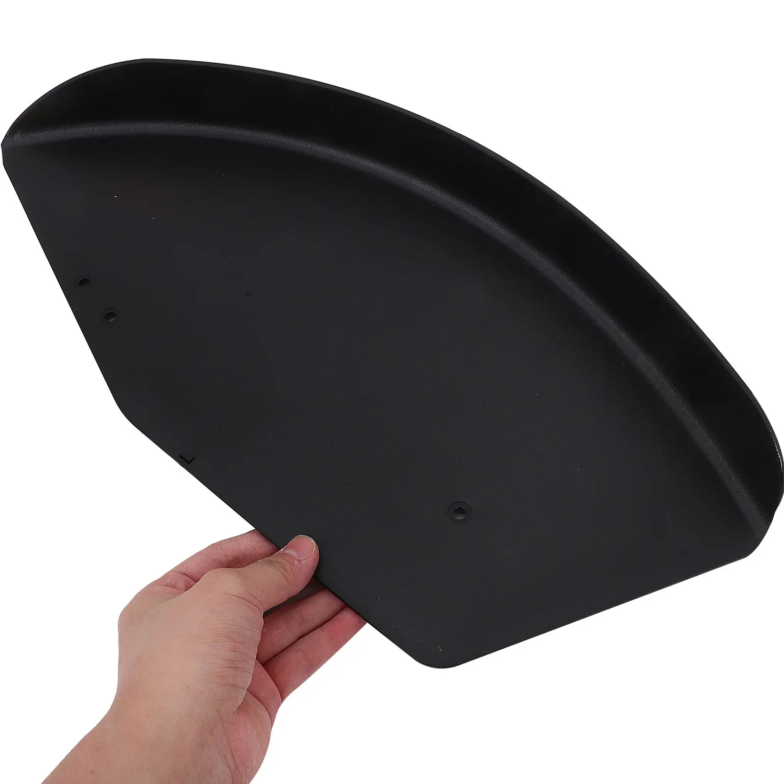1Pair Wheelchair Board Side Wind-Proof Guard ABS Material Side Guard Replacement Lightweight Universal
