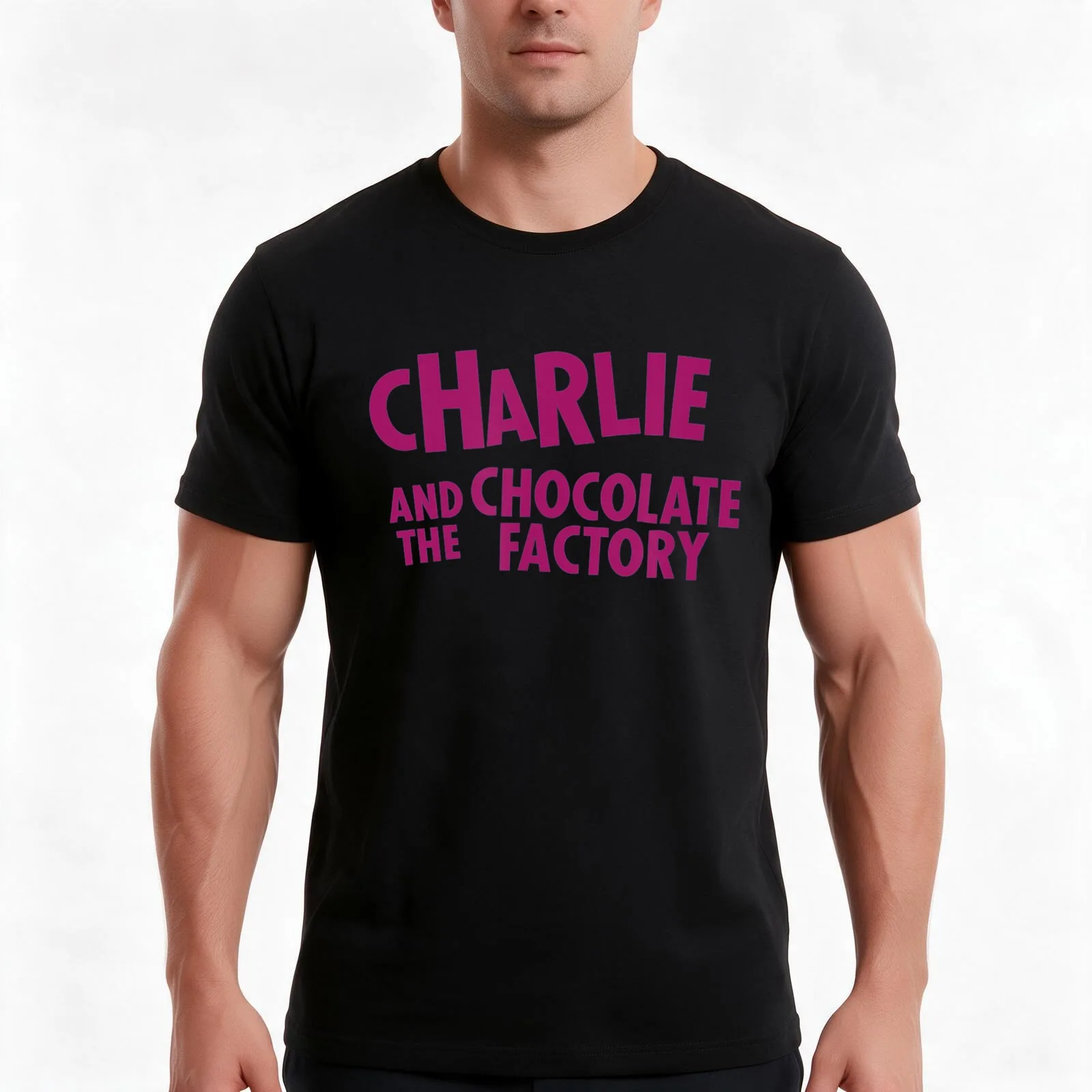 Unwrapping Golden Ticket Vintage Movie T-Shirt, Summer Casual Cotton Tee, Oversized Streetwear Tops, Vintage Graphic Print