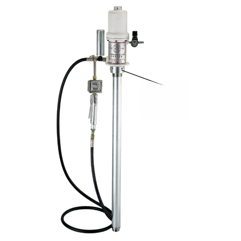 

Pneumatic oil machine, oil filling machine, pneumatic oil pump, gear oil machine MO-75