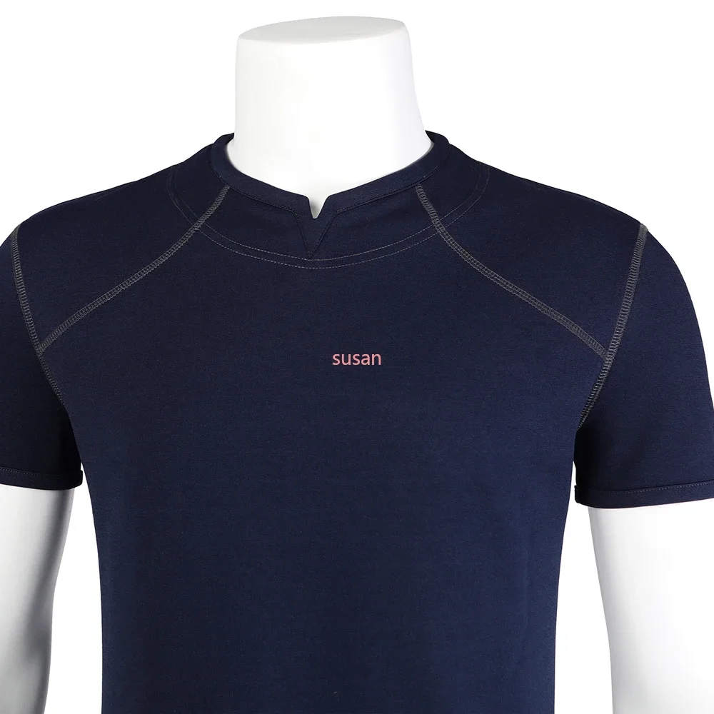 CosplayCarnival Game Leon Kennedy Costume RE Accessories Utility Belt With Bags Hero  Cosplay T-Shirt Officer Armpit Holster Hal