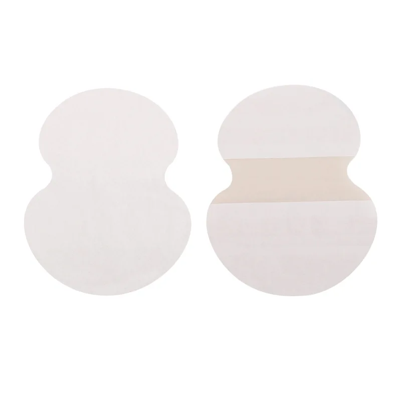 10x Summer Underarm Sweat Pads Disposable Perspiration Absorption Patch Underarm Absorb Liners Anti-odor Gasket Clothes Stickers