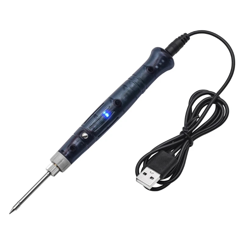 

Professional 5V USB Soldering Iron 8W Electric Soldering Iron Pencil