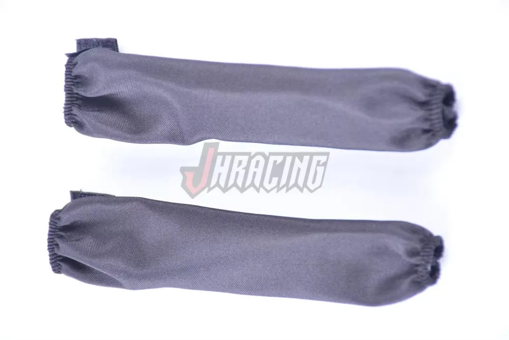 Dust Cover Set for Shock Absorber Hand Starter Air Filter Fits ROFUN KM HPI BAJA 5B 5T 5SC