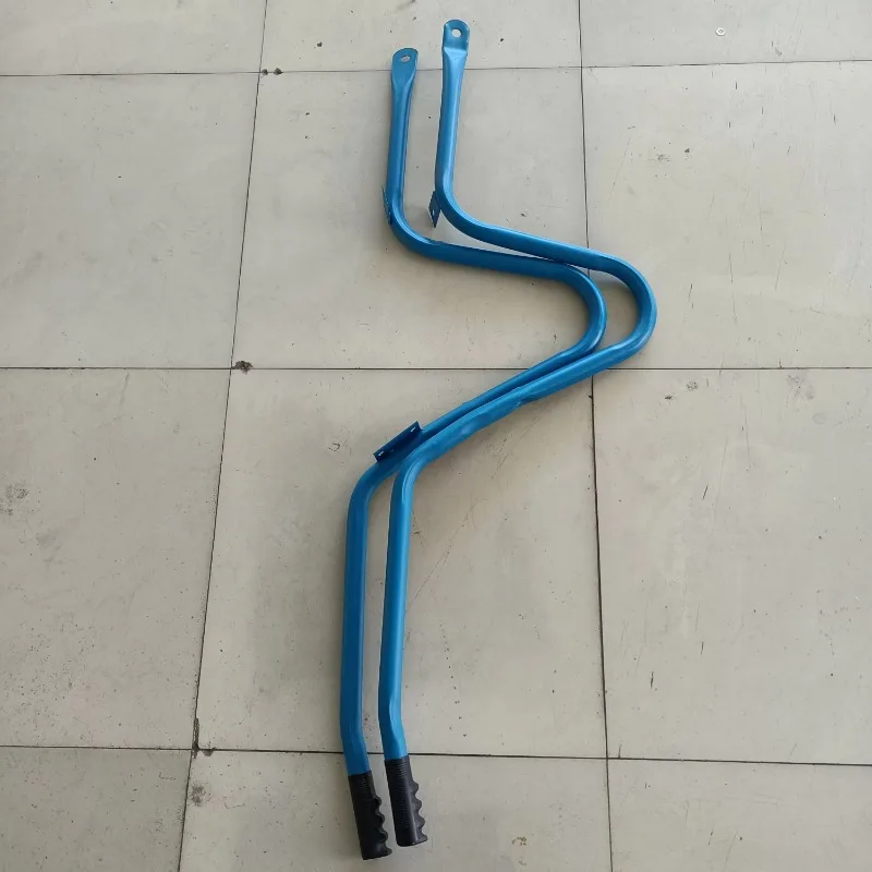 Carrinho de rodas de construção