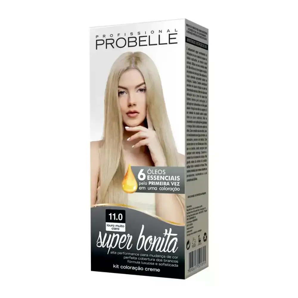 Coloring Super Beautiful Very Clear Gold 011 Probelle 50g