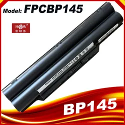 SeagullStar FPCBP145 Battery for FUJITSU Lifebook S2210 S6310 S6311 S7110 S7111 S751 LifeBook AH52