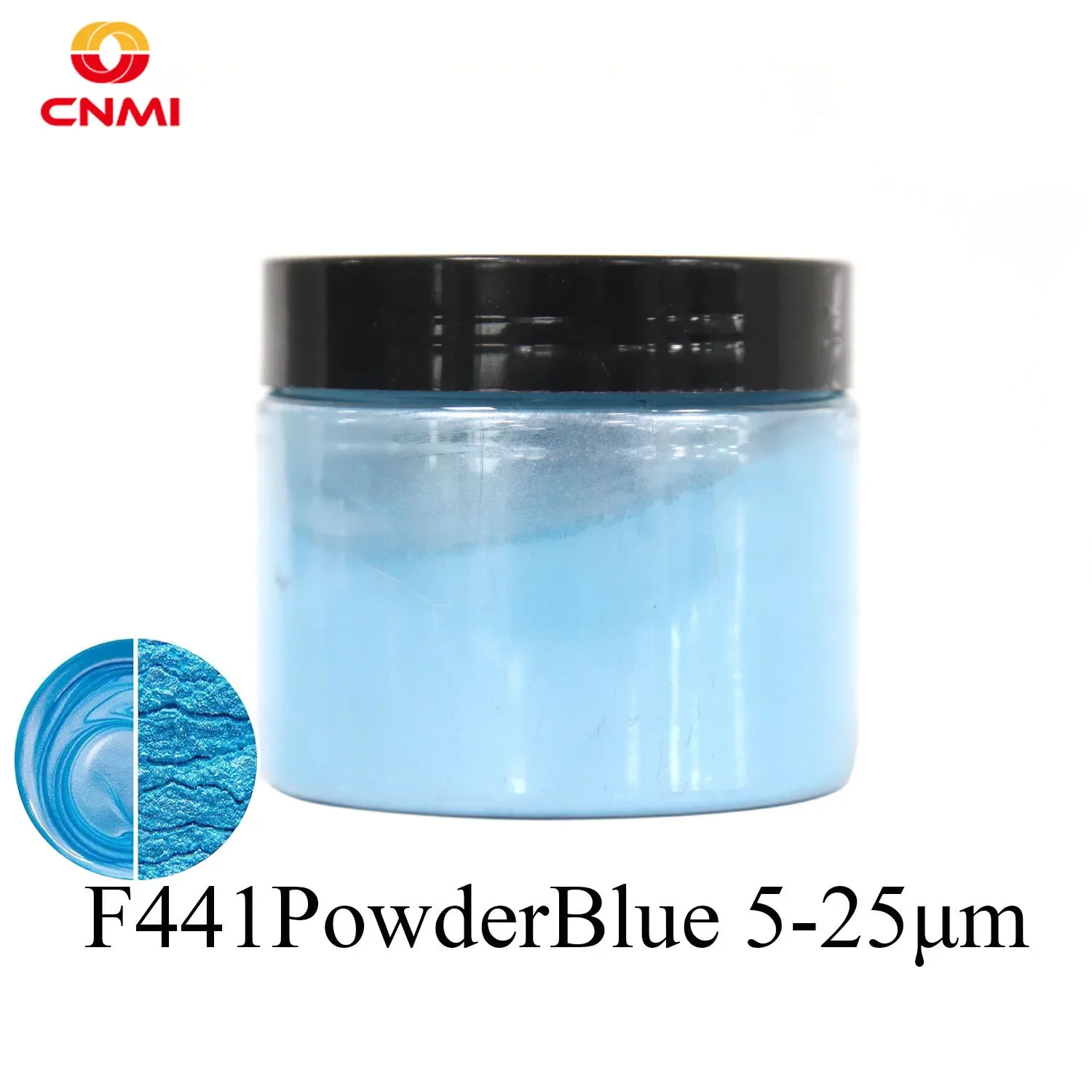 

56g/2oz Mica Powder Epoxy Resin Dye Pigment Natural Mica Mineral Colorant Handmade Soap Coloring Pigment for Mail Art/Eyeshadow