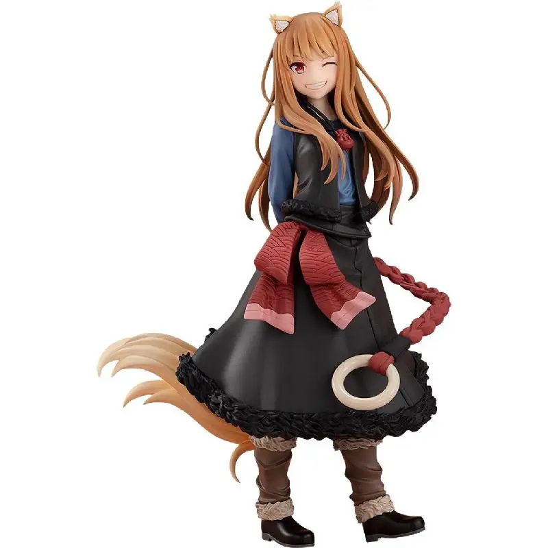 

Wolf and Spice Hero Figure