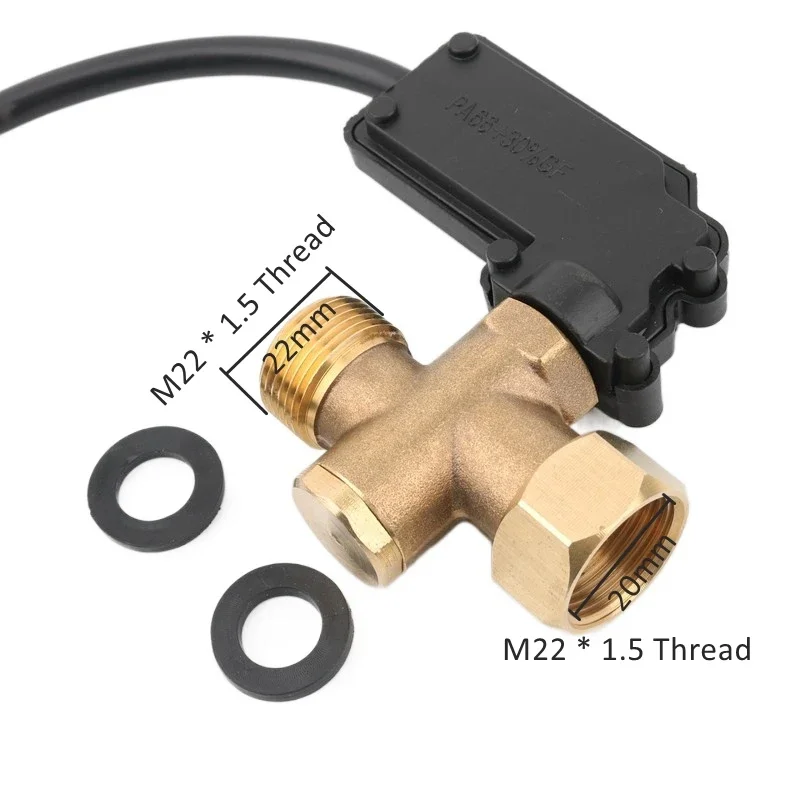 1PC Water Gun Automatic Induction Pressure Switch For 55/58 Car Washing Machine Start Shut Down Accessories
