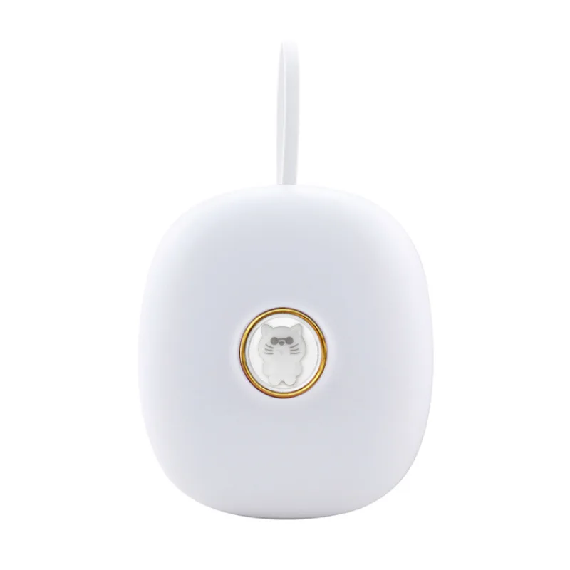 Strong Vibration LED Digital Alarm Clock, Cute Pet Silent Wake‑up Clock for Students Heavy Sleepers Deaf People