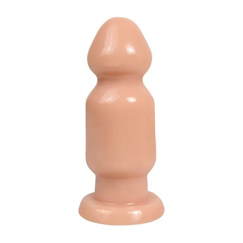 Simulation Penis Unisex Anus Stretching Peeping Vaginal Extension Prostate Masturbatory Backcourt Masturbate Sexy Accessories - view 3
