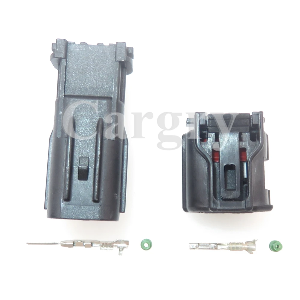 1 Set 3P AC Assembly Car Wiring Terminal Waterproof Plug 6189-1129 6188-4920 Auto Crankshaft Position Sensor Socket For Toyota