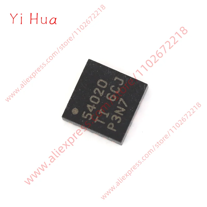 

1PCS New Original TPS54020RUWR Switching Regulator Chip QFN15 54020