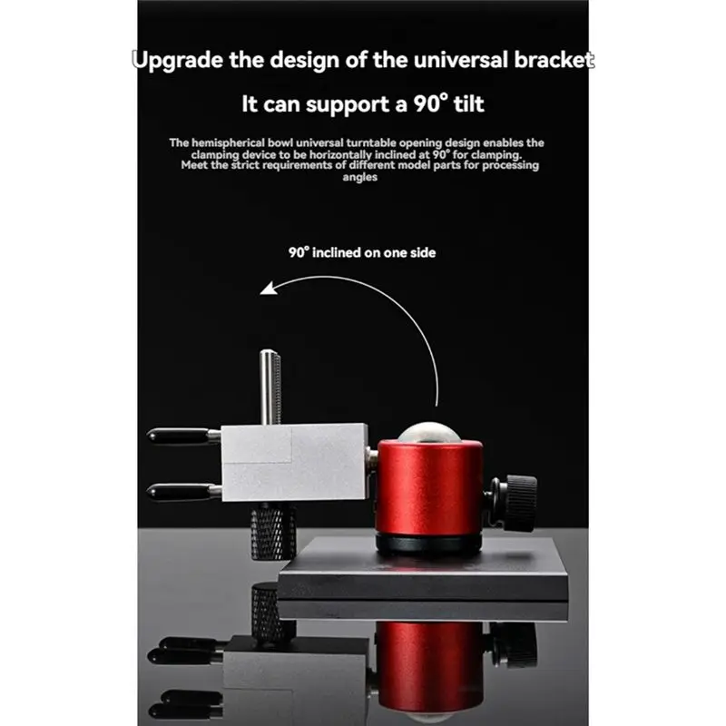 ABUM-Multi-Function Modeling Vise Tool Holder For Model Making Tools Universal Precision Vise