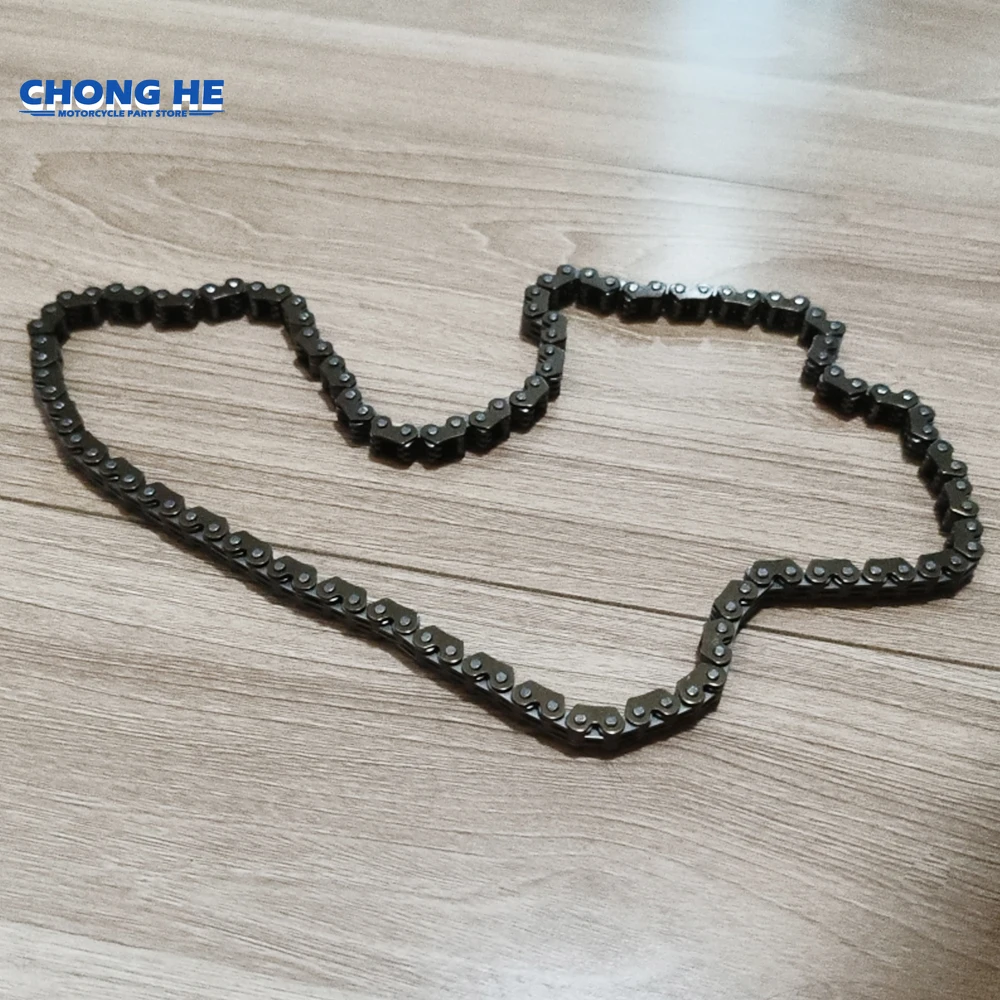 

3X4 116L 3*4 116 Link Motorcycle Engine Cam Camshaft Timing Chain For KAWASAKI ZX6R ZX6RR ZX-6R ZX-6RR ZX 6R Ninja 600 ZX600