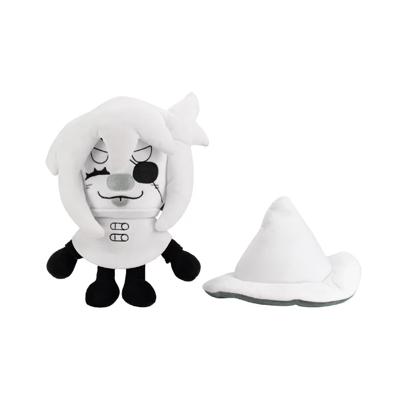 NIEUWE Siffrin Pluche Pop Leuke Anime Randapparatuur Knuffel Halloween Plushie Kerstcadeau voor kinderen
