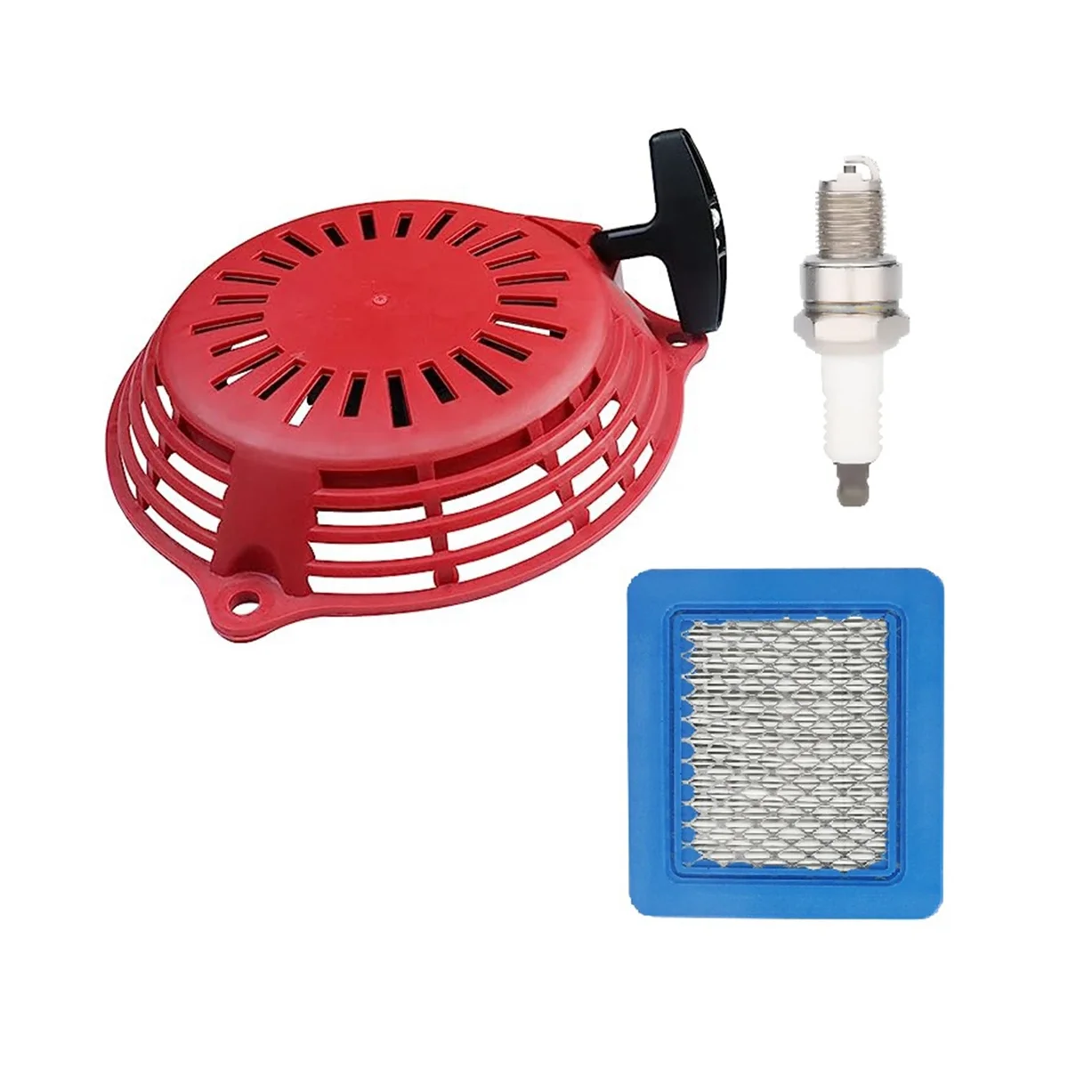 

Play Disk Startup Assembly Launch Air Filter is Suitable for HONDAGC135 GC160 GCV135 GCV160