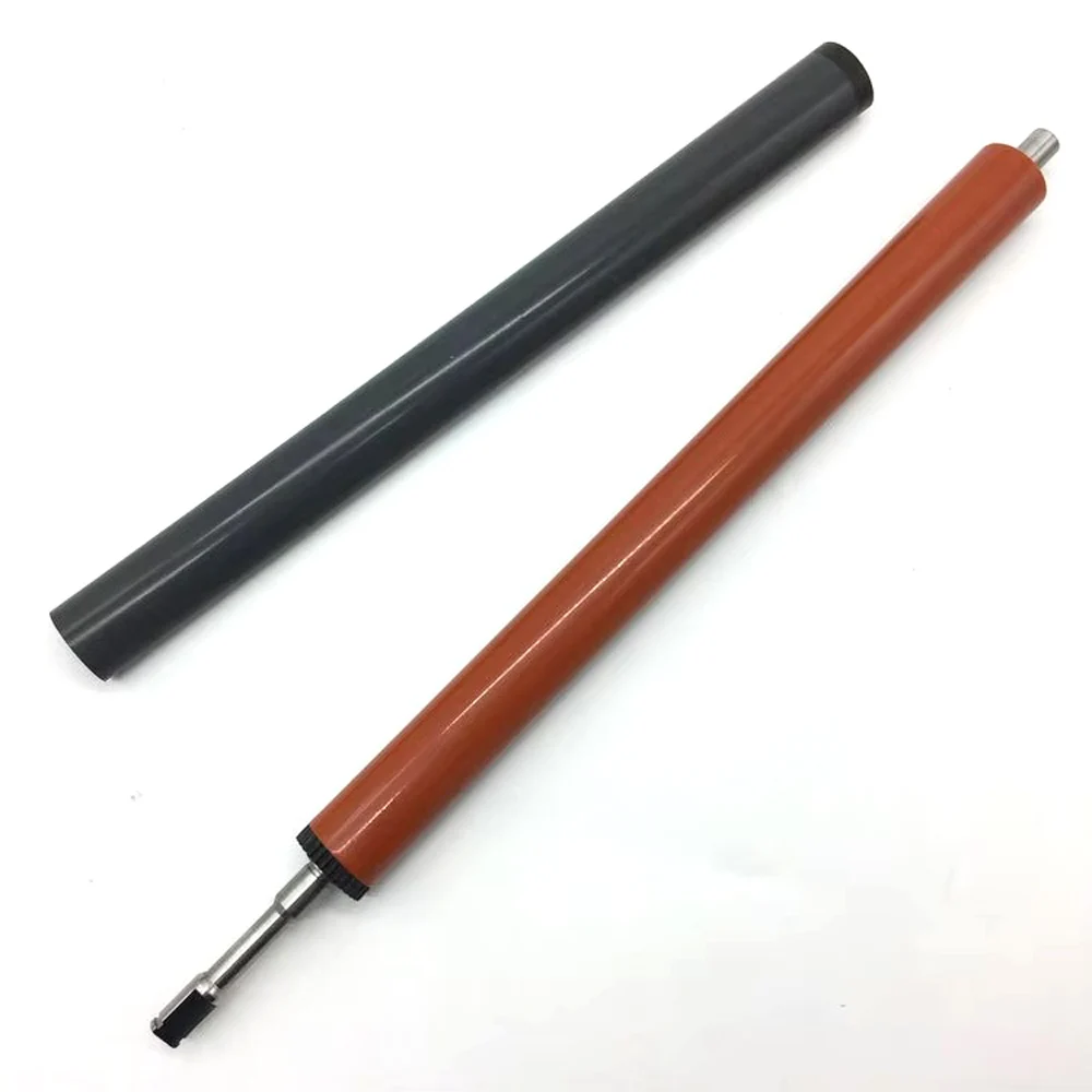 1 SET Fuser Film Sleeve and Lower Sleeved Roller for HP P2035 P2055 RM1-1461-FILM LPR-P2035