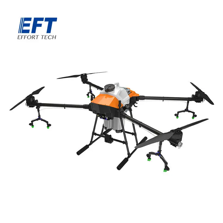 SAMLI EFT G616 Landbouwspuitwaterpomp met Skydroid H12 K++ V2FC x8 Power Kit