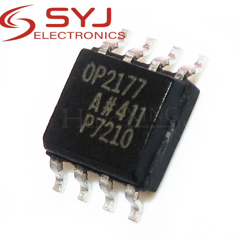 

10 шт. OP2177ARZ OP2177AR OP2177 СОП-8
