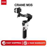 Zhiyun CRANE M3S 3-Axis Handheld Camera Stabilizer Gimbal for Mirrorless Cameras for Sony Canon Nikon