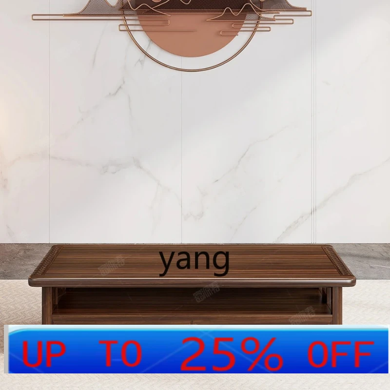 

Lh Ebony Tea Table Modern Light Luxury Creative Side Table Balcony Simple Tea Table