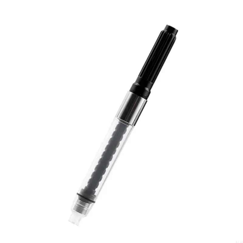 K1AA 2,6 mm/3,4 mm inkt converter Twist Action Fountain Pen inktzuiger gevulde converter