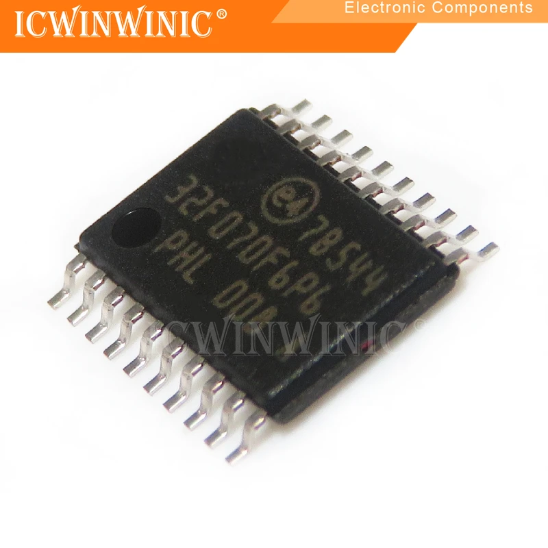 1piece STM32F070F6P6 STM32F070