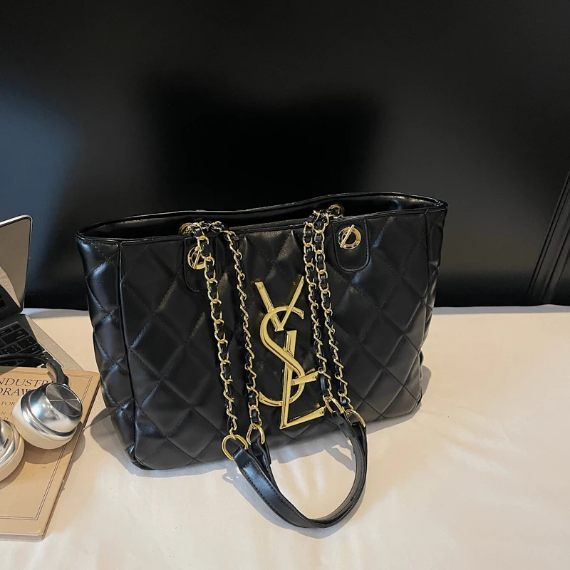 

Роскошные брендовые женские сумки через плечо, кожаные сумки на плечо, элегантные классические женские сумки, популярный выбор моды