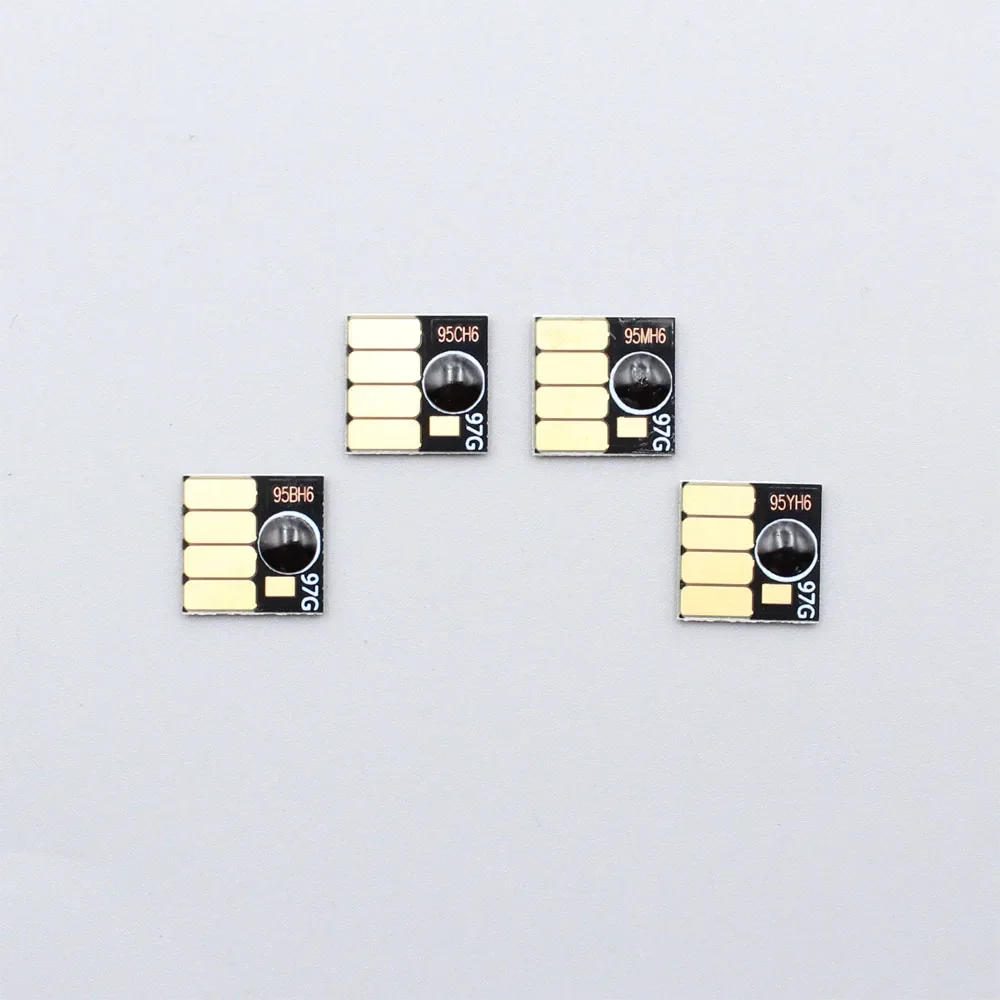 Cartridge Chips for HP 950 951xl Ink Cartridge ARC Chips for HP 8100 8600 8610 8615 8625 8660 8680 Printer Automatic Reset Chips
